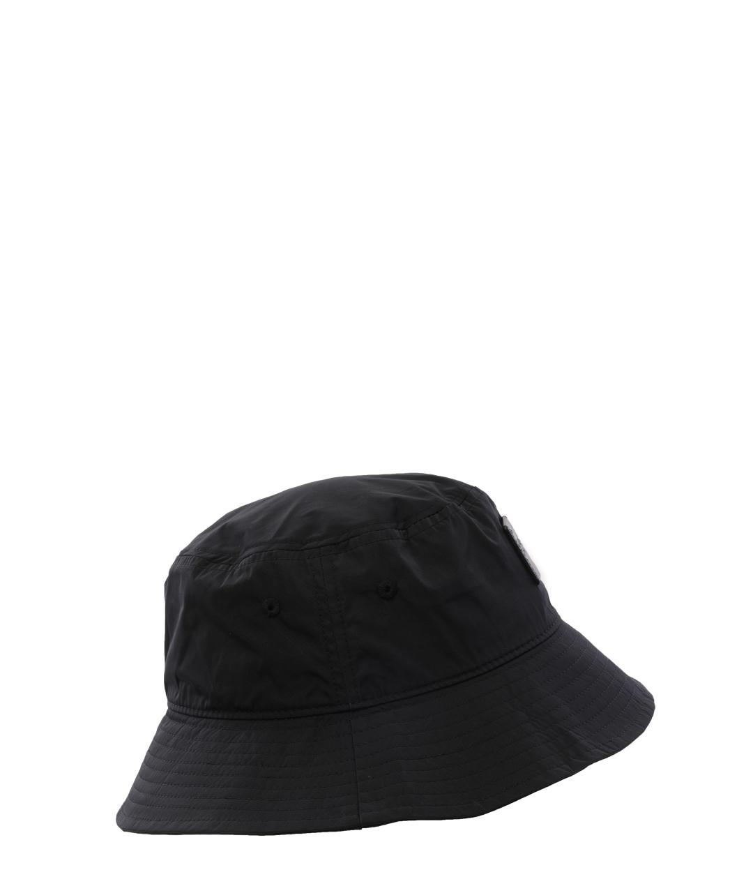 ARMANI EXCHANGE Черная шляпа, фото 4