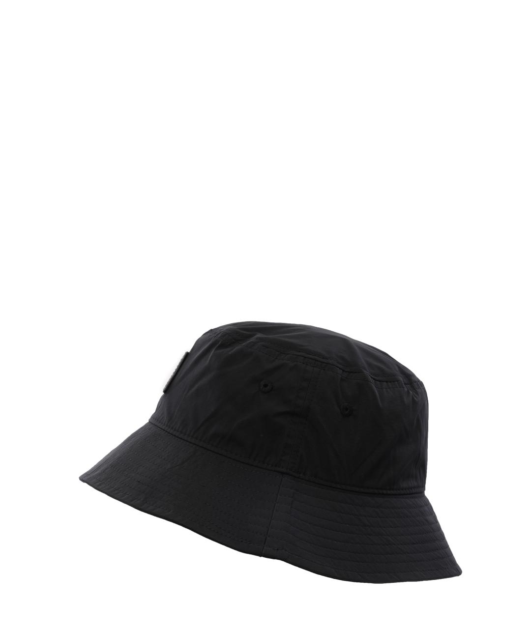 ARMANI EXCHANGE Черная шляпа, фото 2