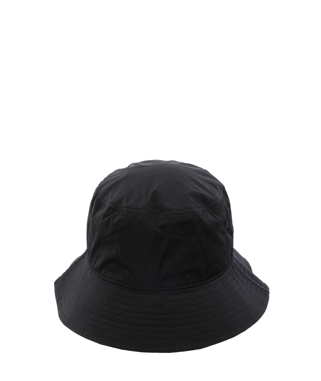 ARMANI EXCHANGE Черная шляпа, фото 3