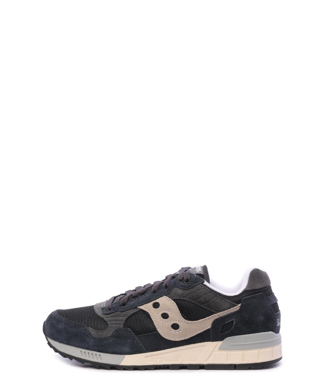 SAUCONY Темно-синие низкие кроссовки / кеды, фото 7
