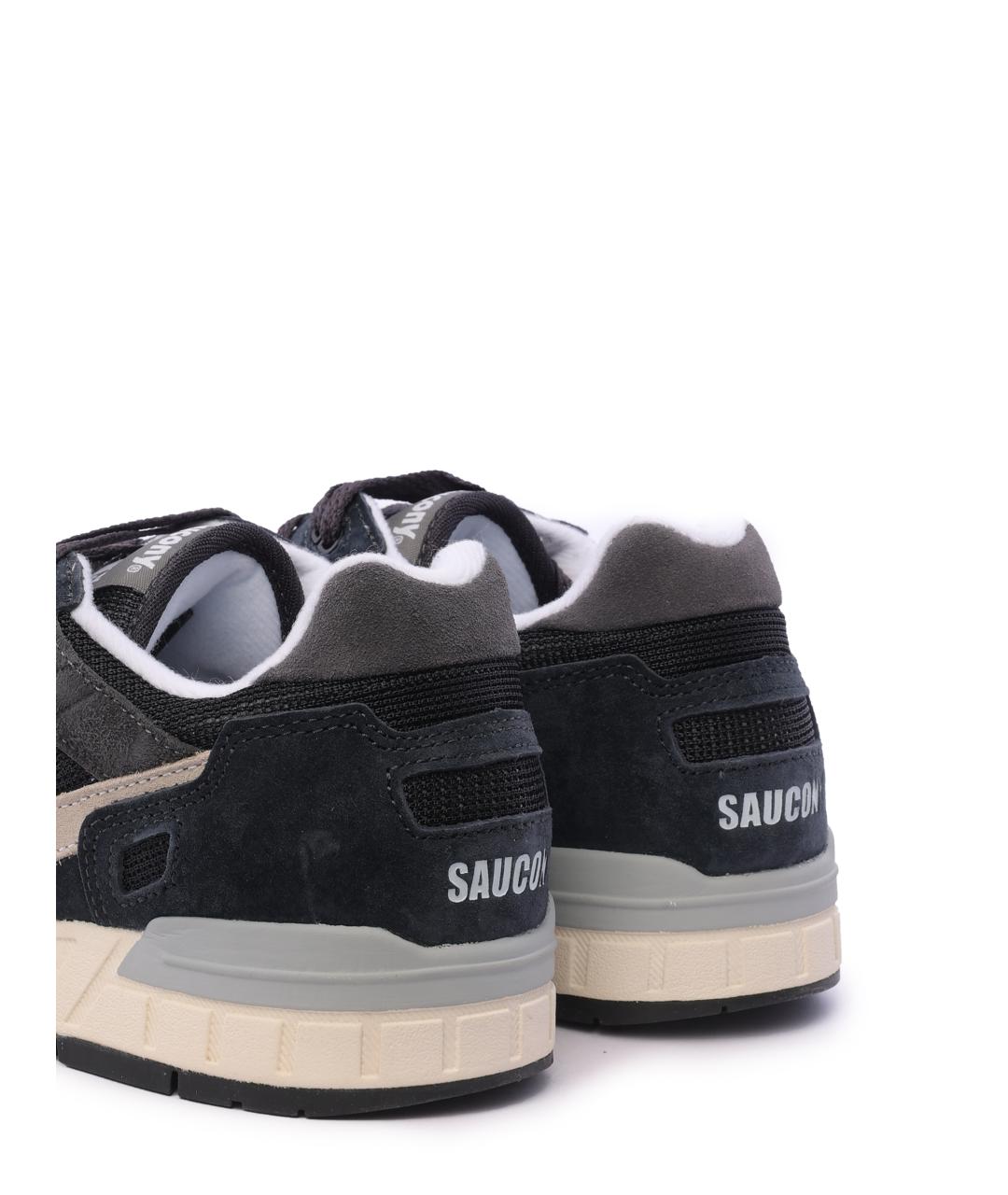 SAUCONY Темно-синие низкие кроссовки / кеды, фото 2