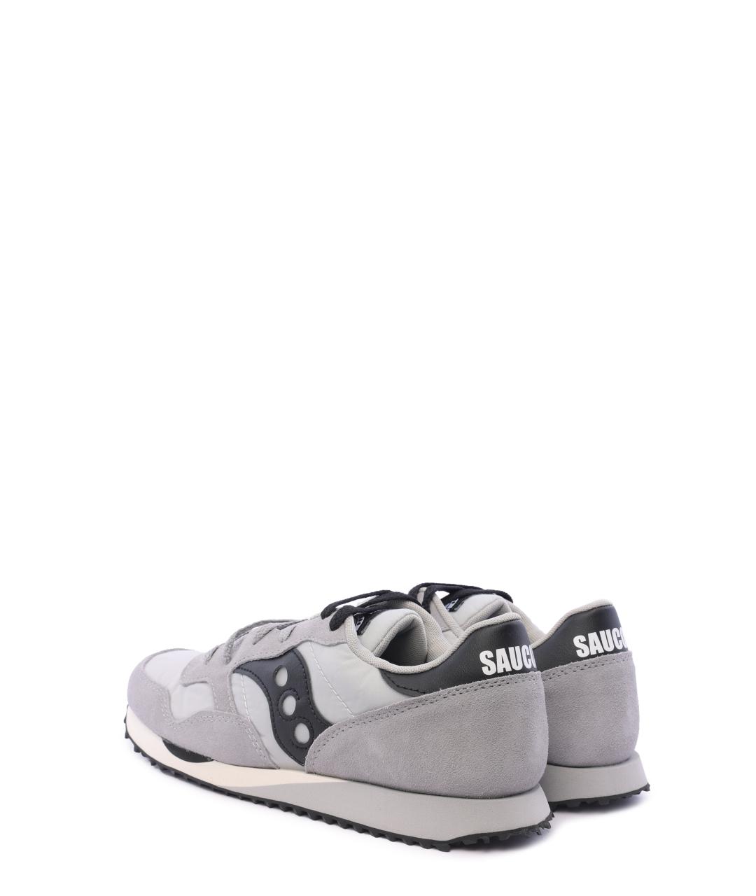 SAUCONY Серые низкие кроссовки / кеды, фото 3