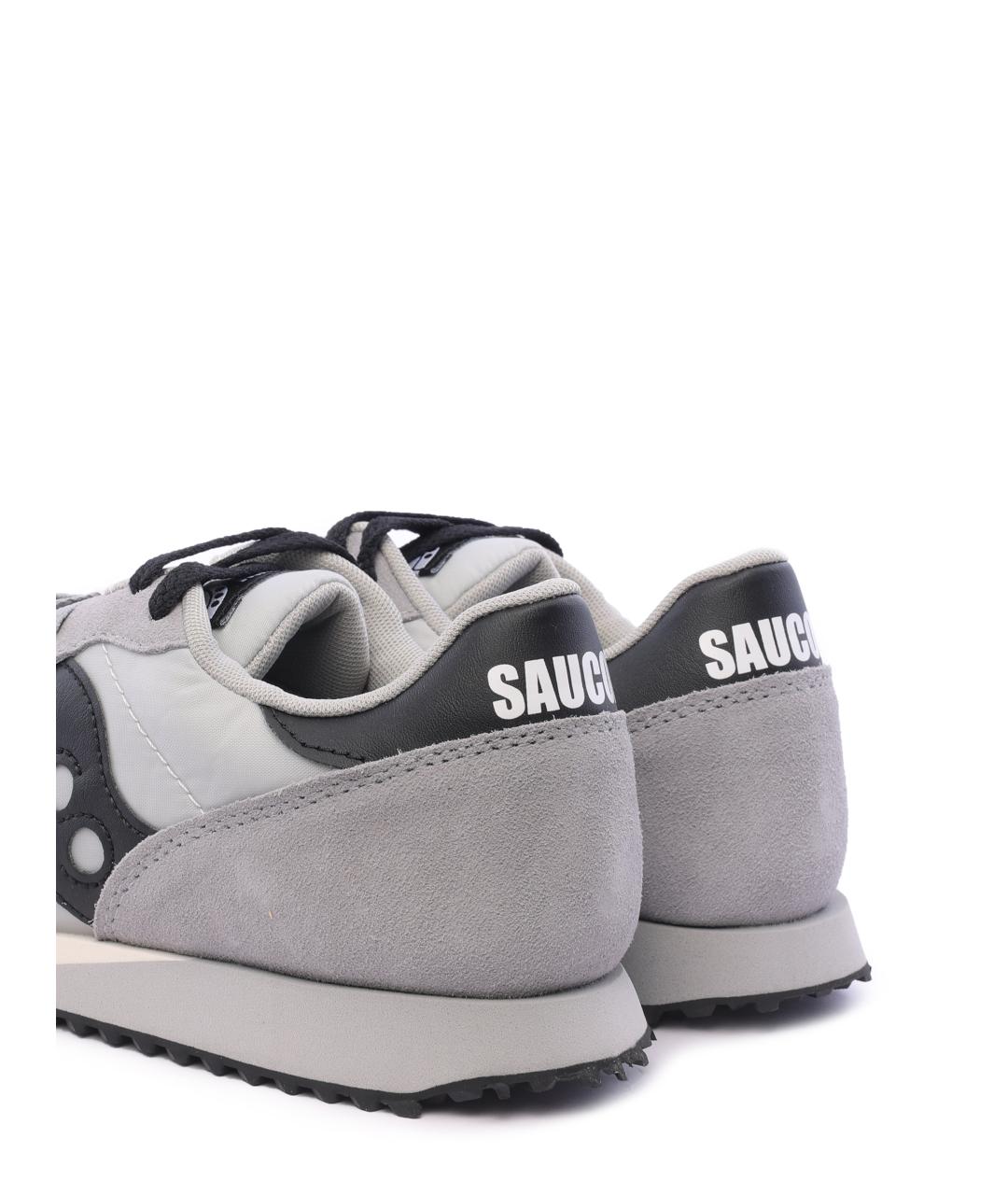SAUCONY Серые низкие кроссовки / кеды, фото 4