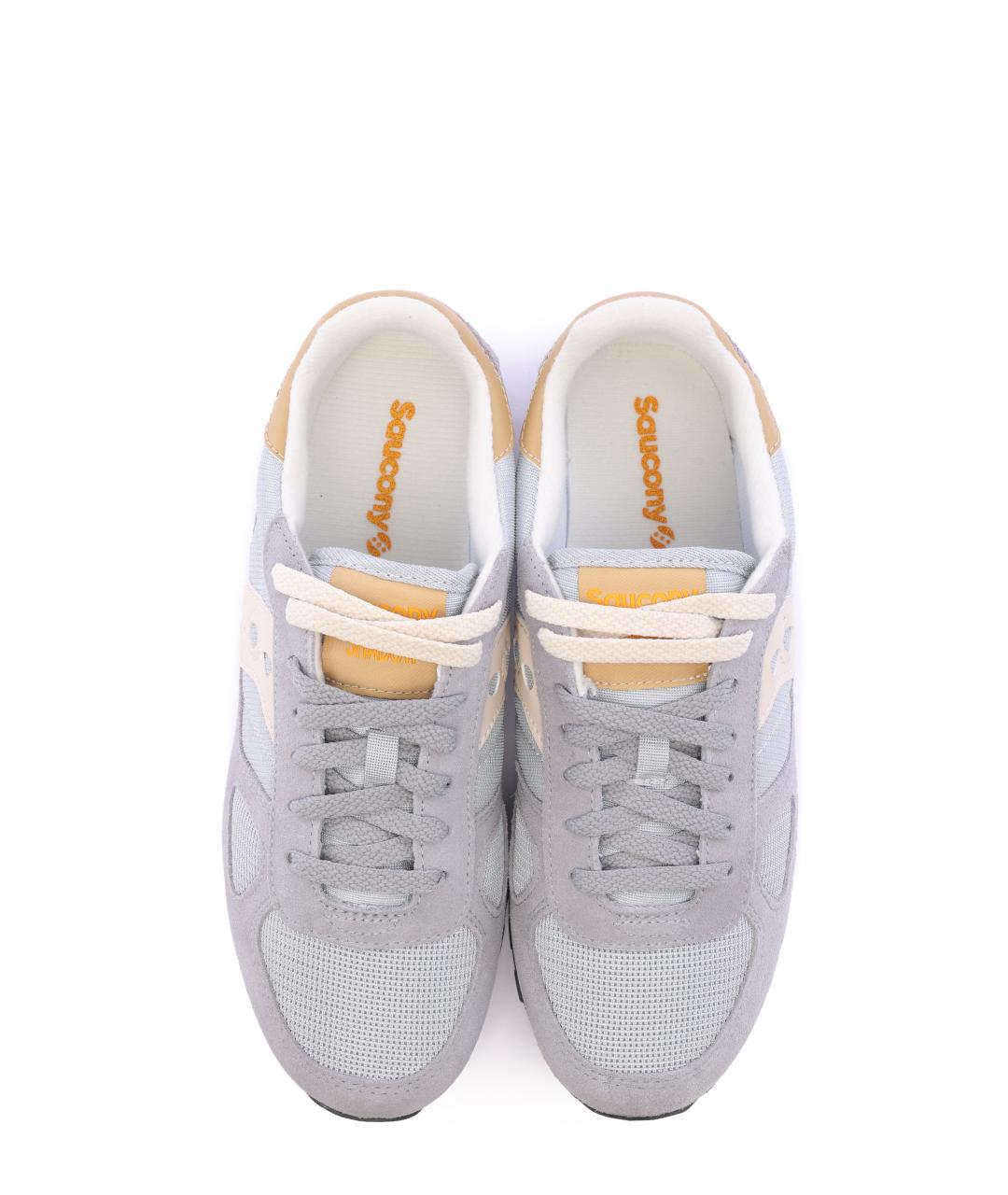 SAUCONY Серые низкие кроссовки / кеды, фото 6