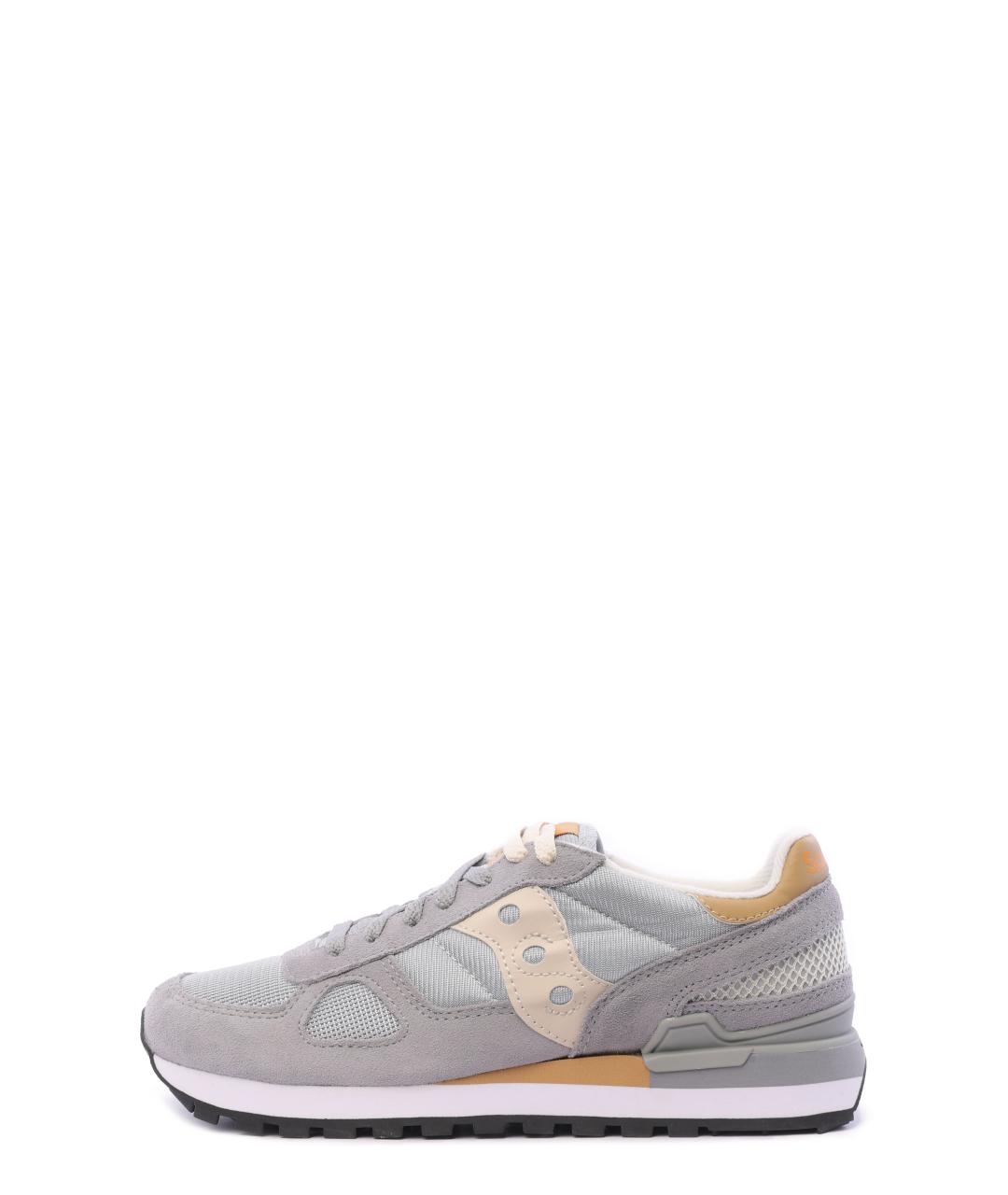 SAUCONY Серые низкие кроссовки / кеды, фото 7