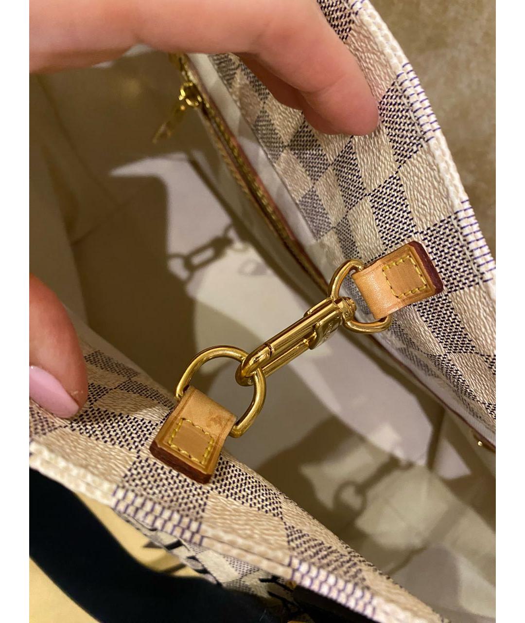 LOUIS VUITTON Сумка тоут, фото 7