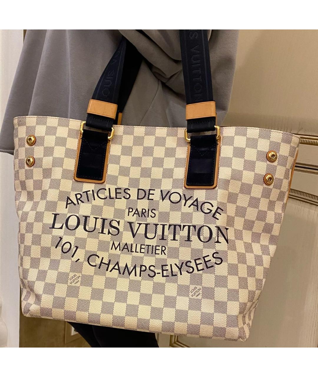 LOUIS VUITTON Сумка тоут, фото 8