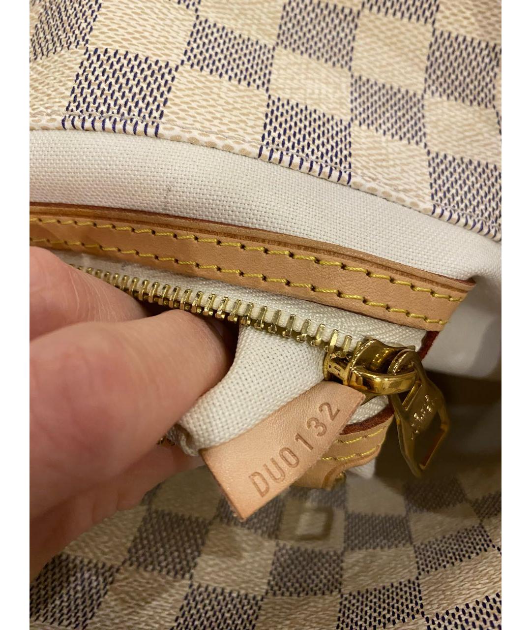 LOUIS VUITTON Сумка тоут, фото 4