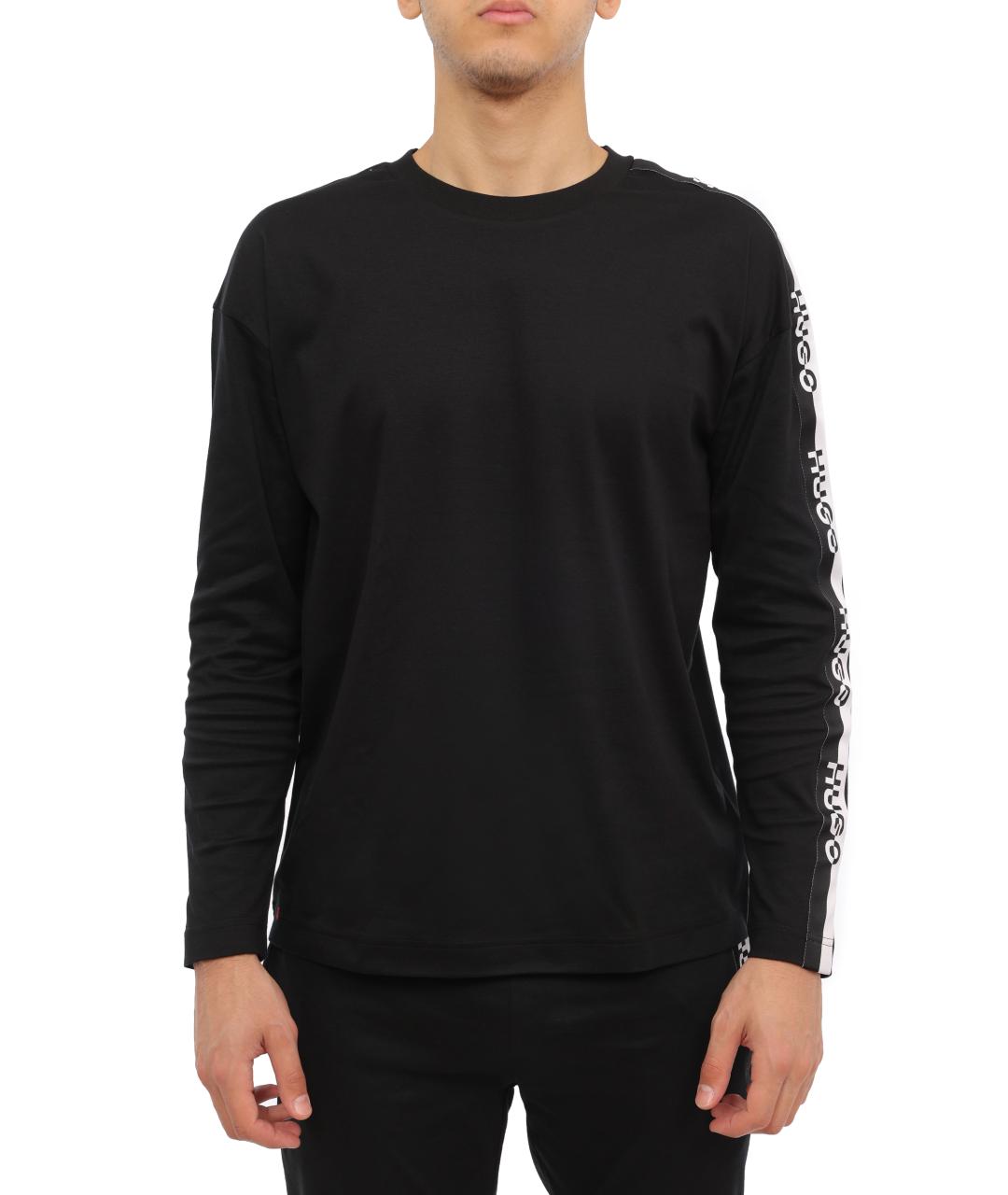 HUGO BOSS Черный спортивный костюм, фото 7