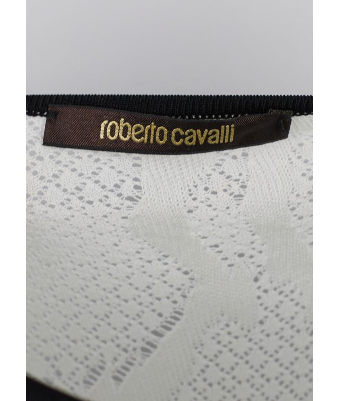 ROBERTO CAVALLI Мульти кардиган, фото 3