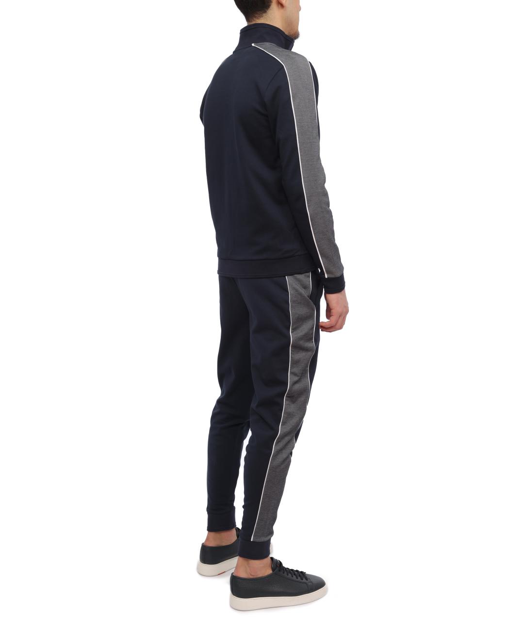 HUGO BOSS Темно-синий спортивный костюм, фото 6