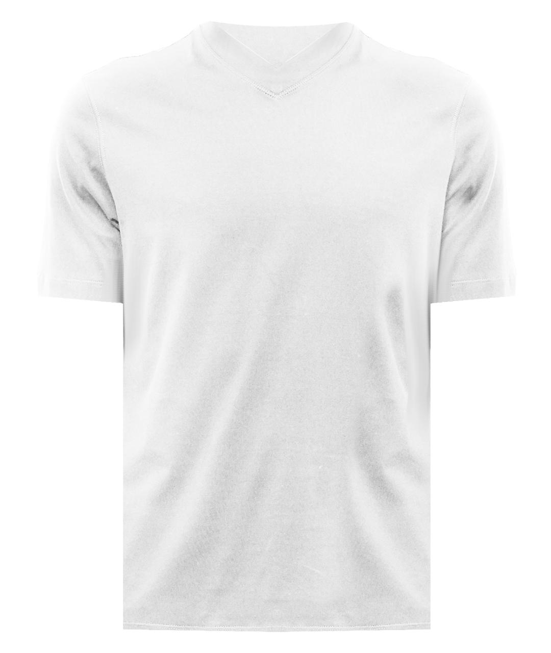 BRUNELLO CUCINELLI Белая футболка, фото 1