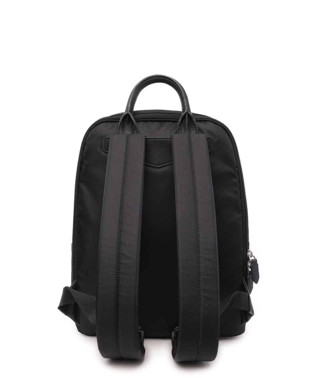 EMPORIO ARMANI Черный рюкзак, фото 4