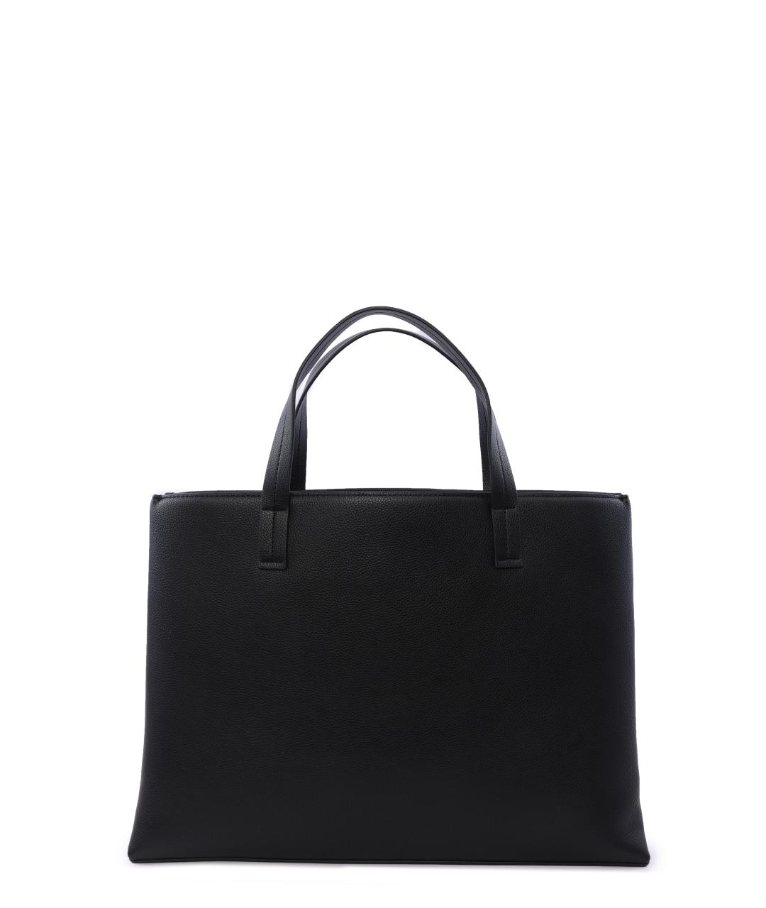 HUGO BOSS Черная сумка через плечо, фото 6