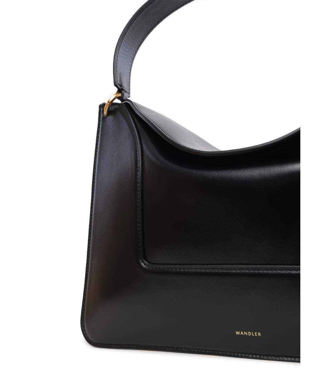 WANDLER Черная сумка через плечо, фото 5