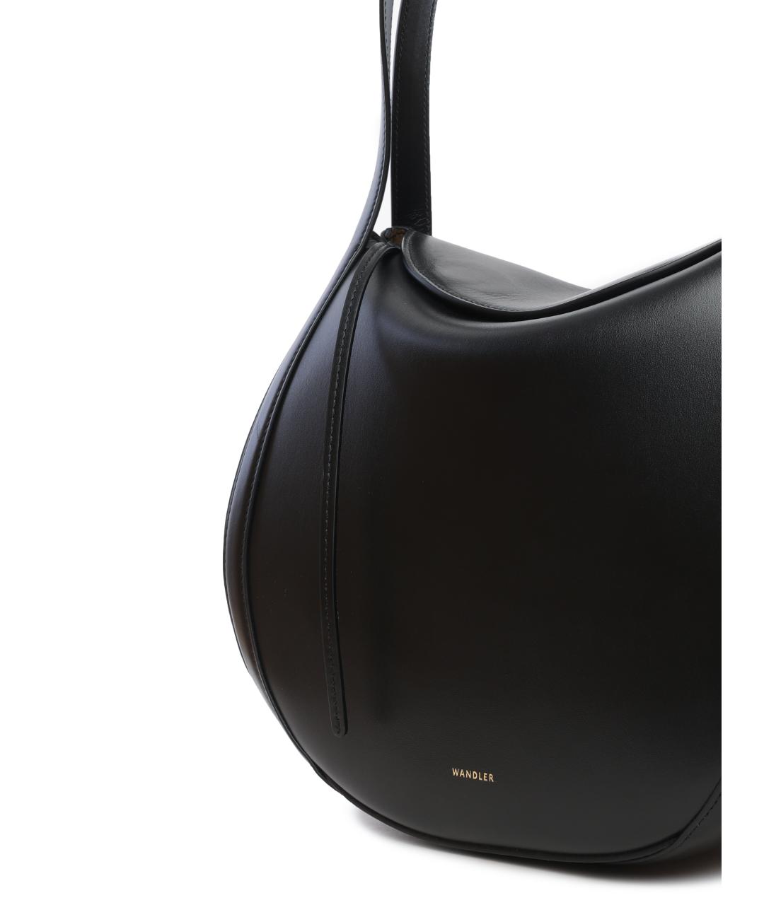 WANDLER Черная сумка через плечо, фото 2