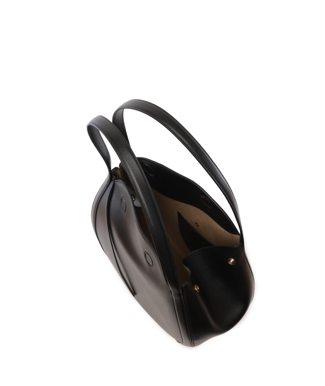 WANDLER Черная сумка через плечо, фото 4