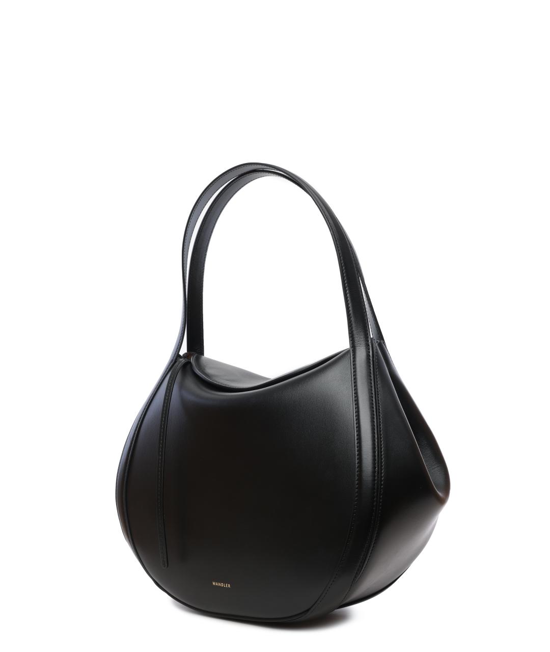 WANDLER Черная сумка через плечо, фото 6