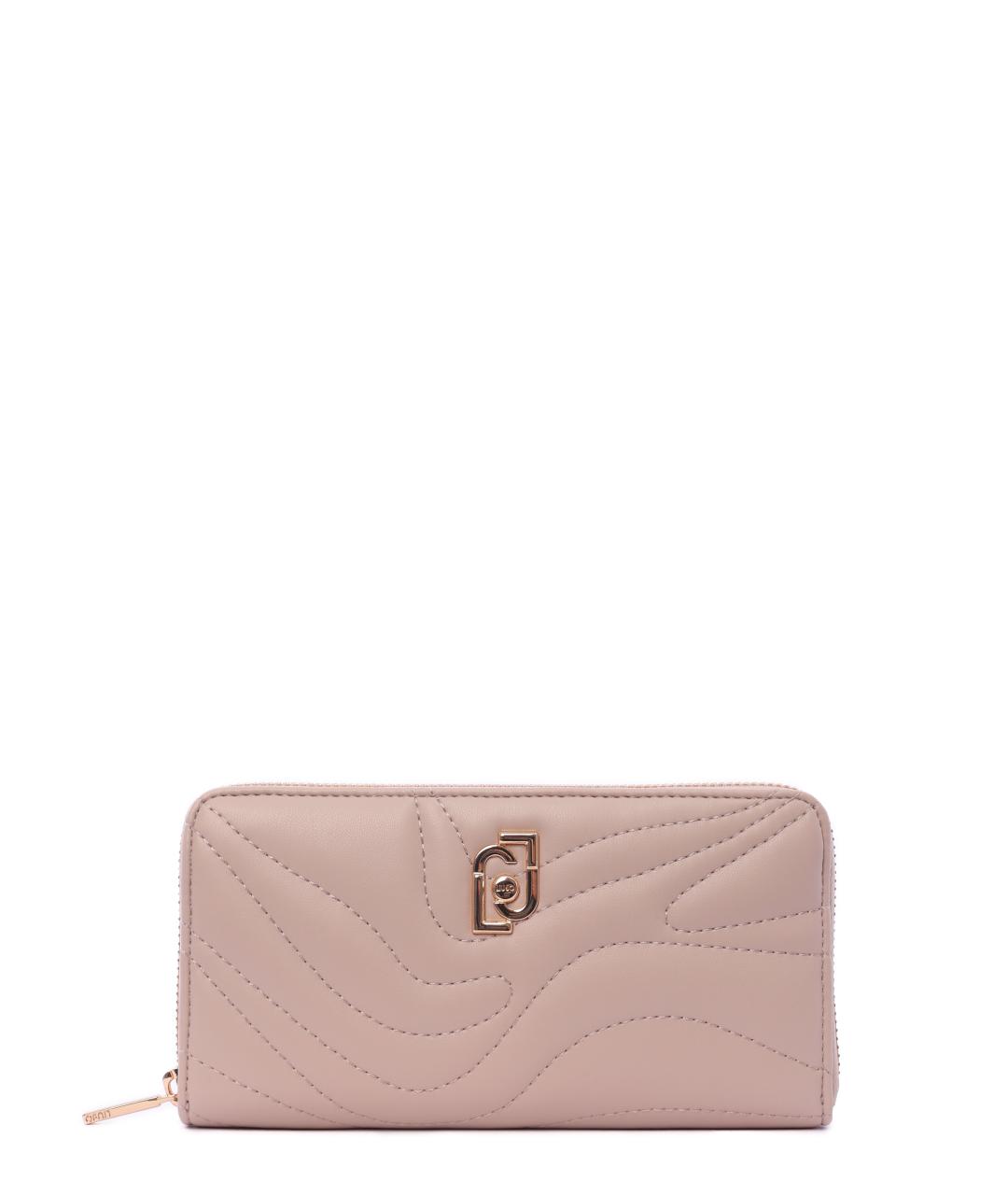 LIU JO Розовый кошелек, фото 1