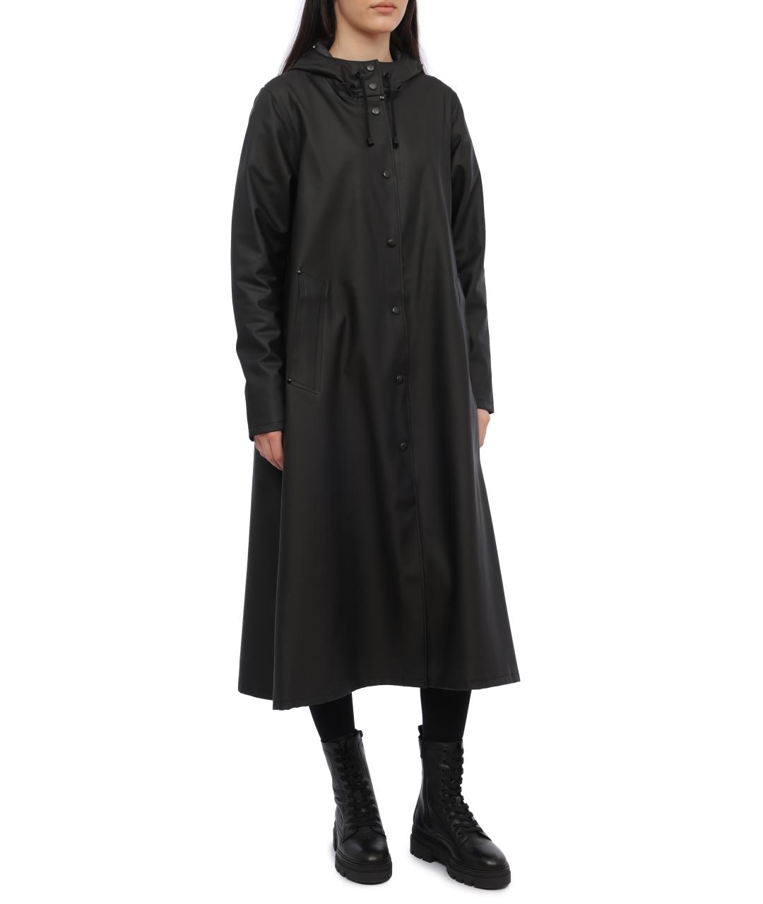 STUTTERHEIM Черная куртка, фото 5