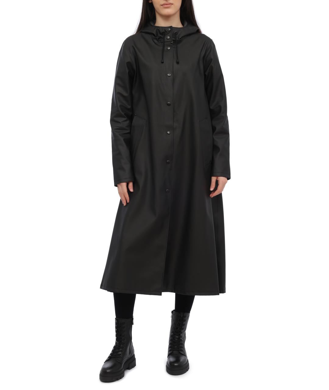 STUTTERHEIM Черная куртка, фото 6