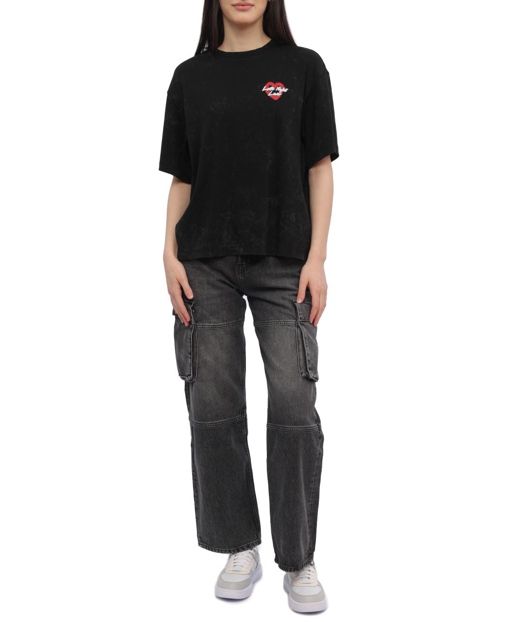 HUGO BOSS Серые прямые джинсы, фото 2