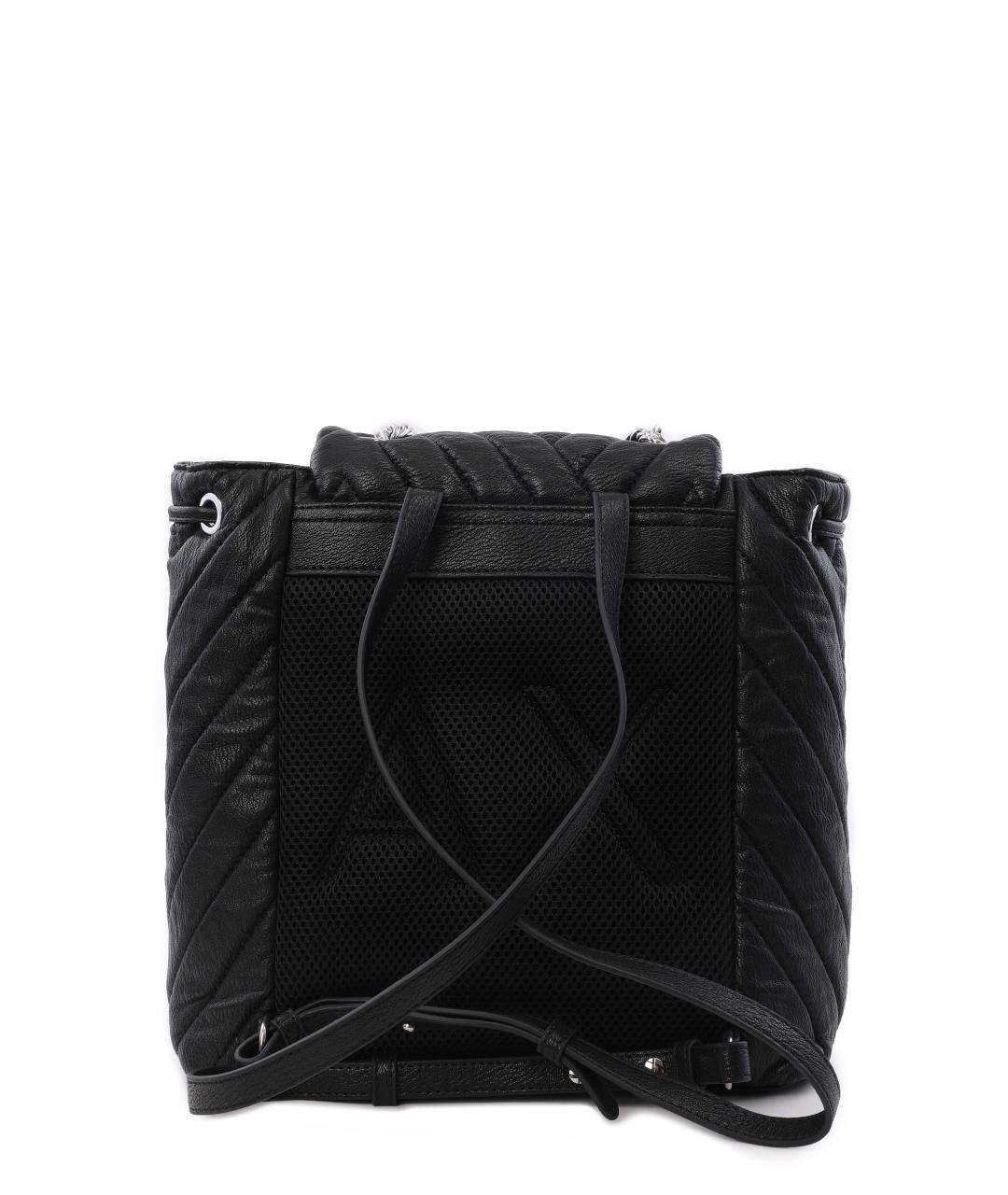 ARMANI EXCHANGE Черный рюкзак, фото 3