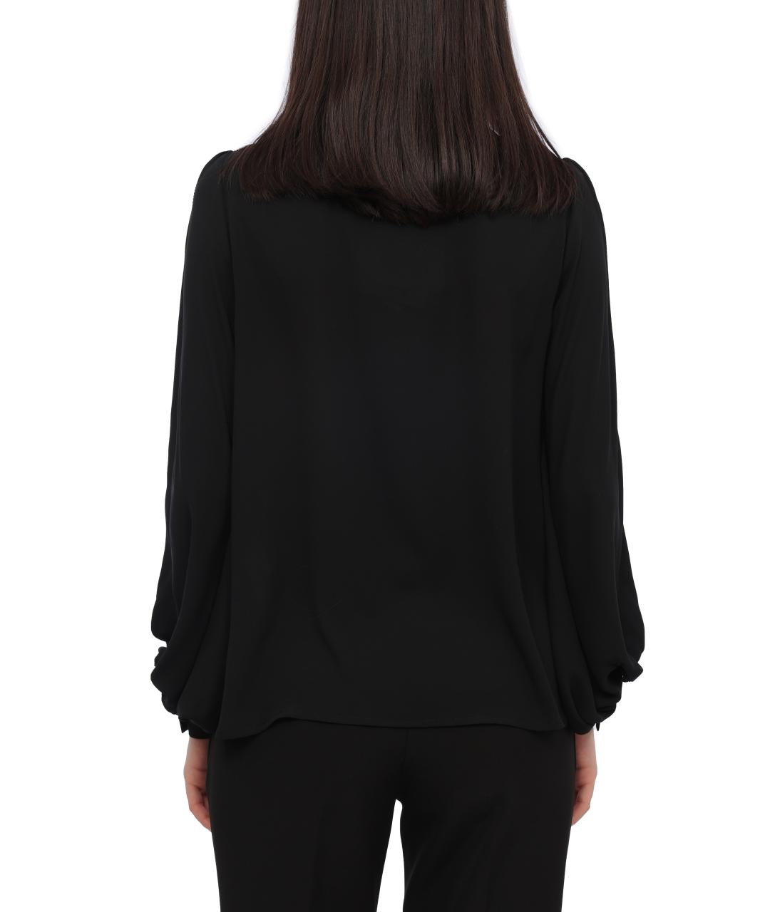 LIU JO Черная блузы, фото 6