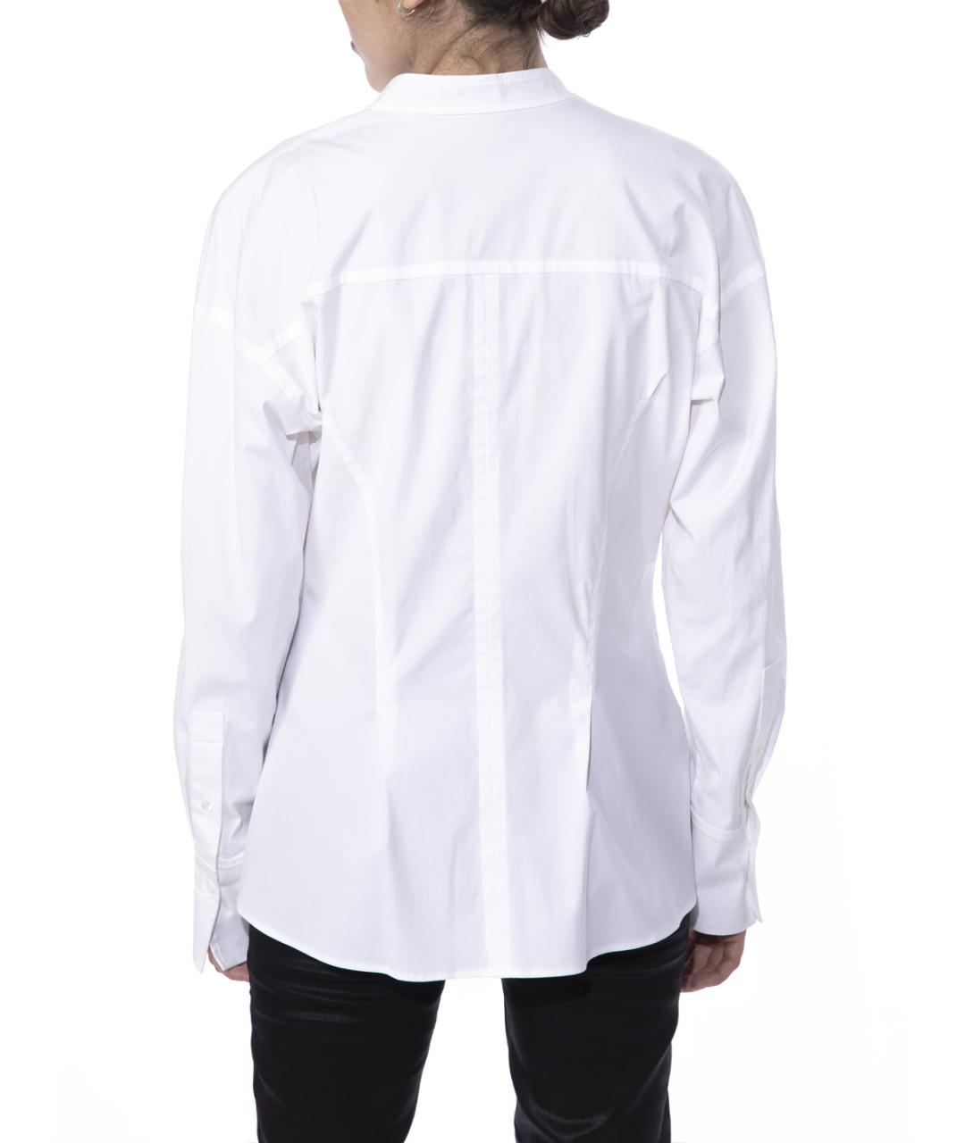 THEORY Белая блузы, фото 2