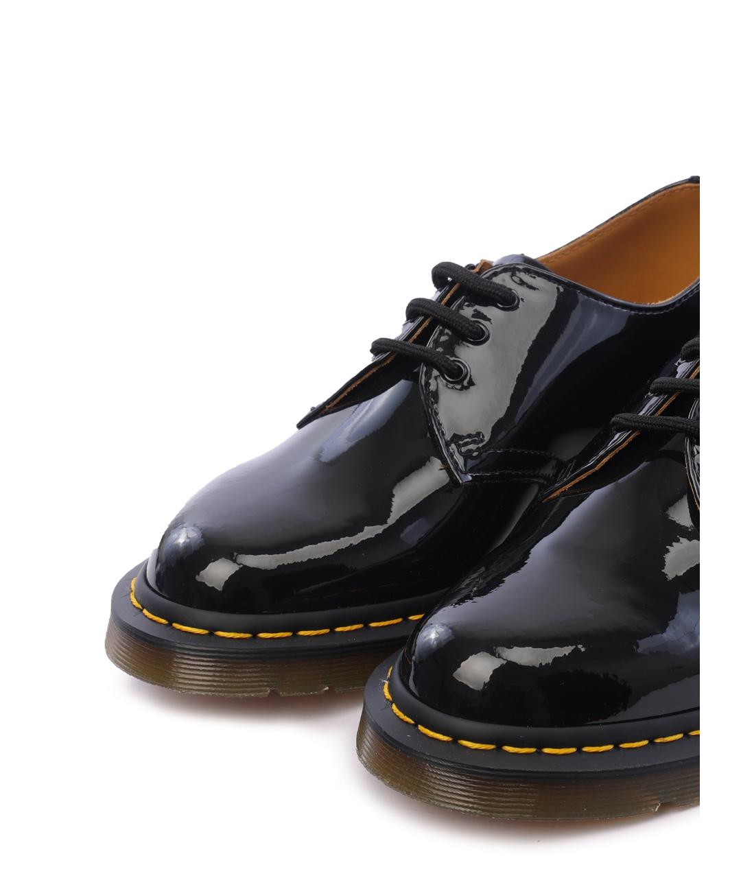 DR. MARTENS Черные туфли, фото 4
