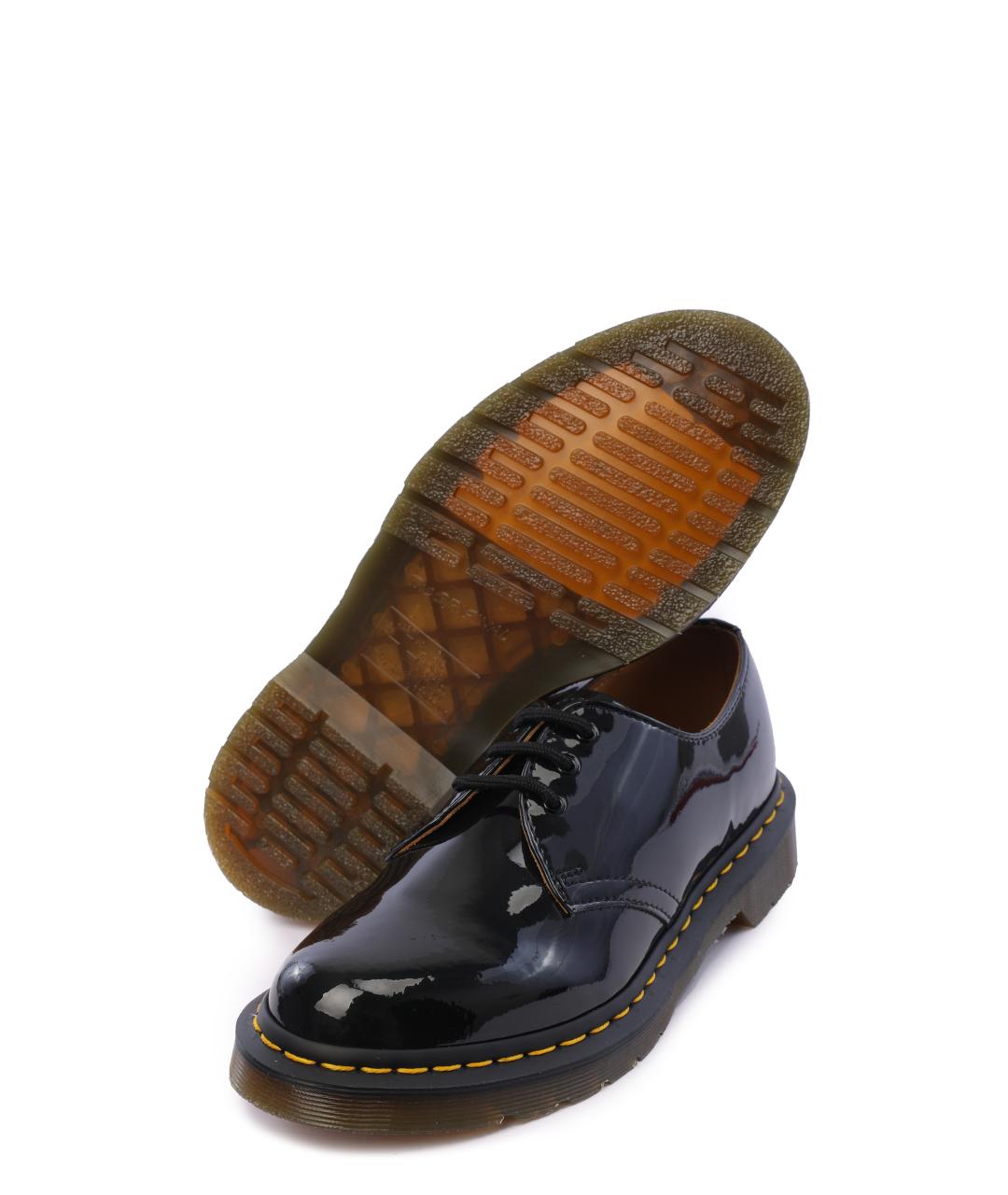 DR. MARTENS Черные туфли, фото 6