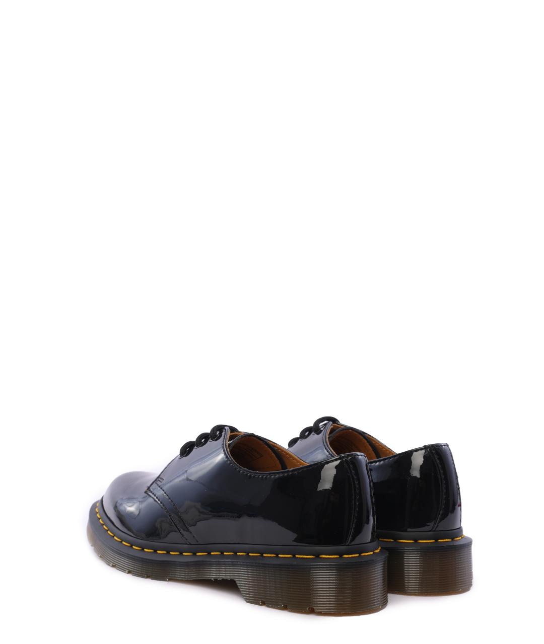 DR. MARTENS Черные туфли, фото 5