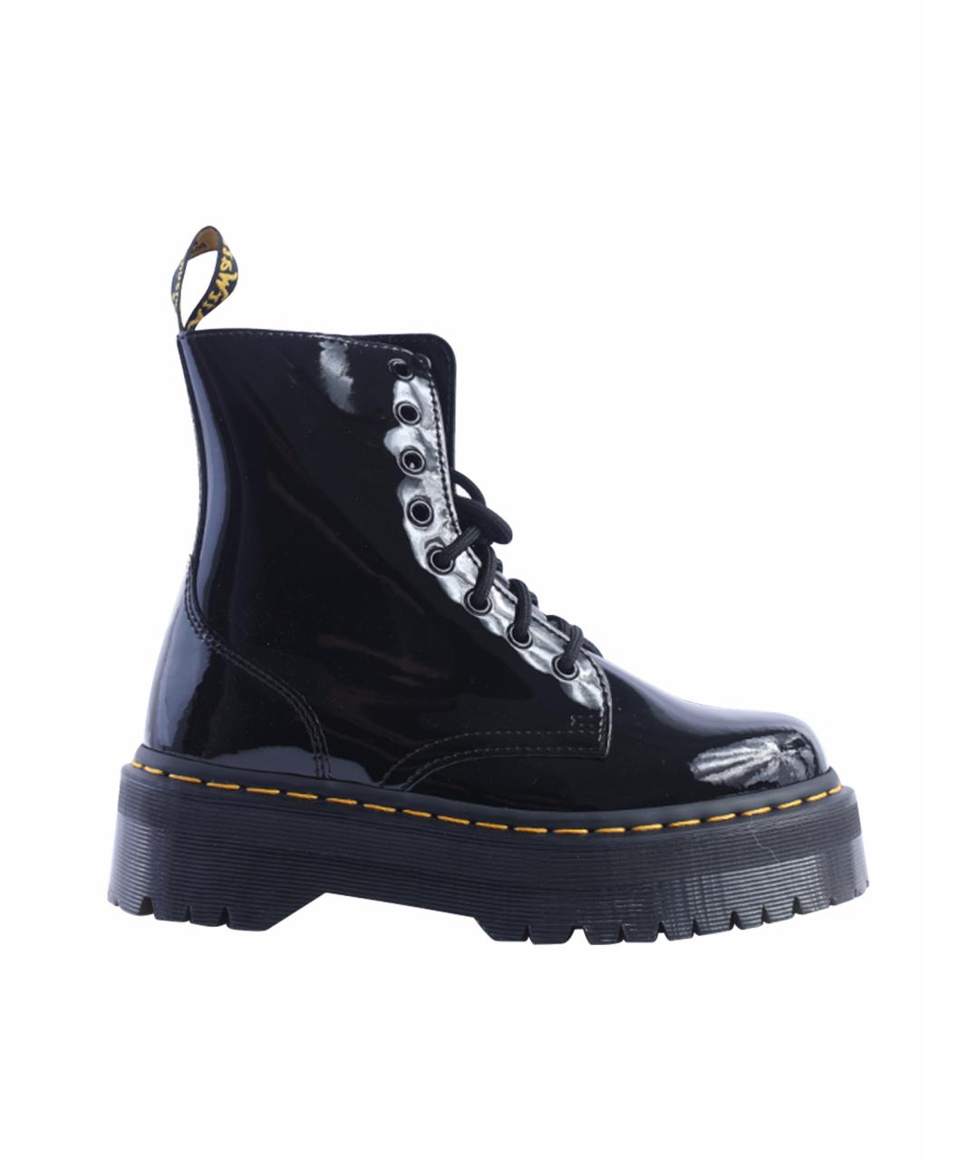 DR. MARTENS Черные ботинки, фото 1