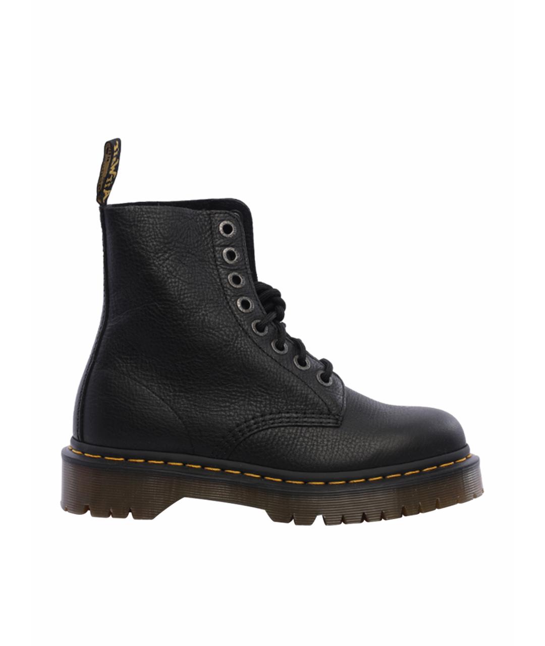 DR. MARTENS Черные ботинки, фото 1