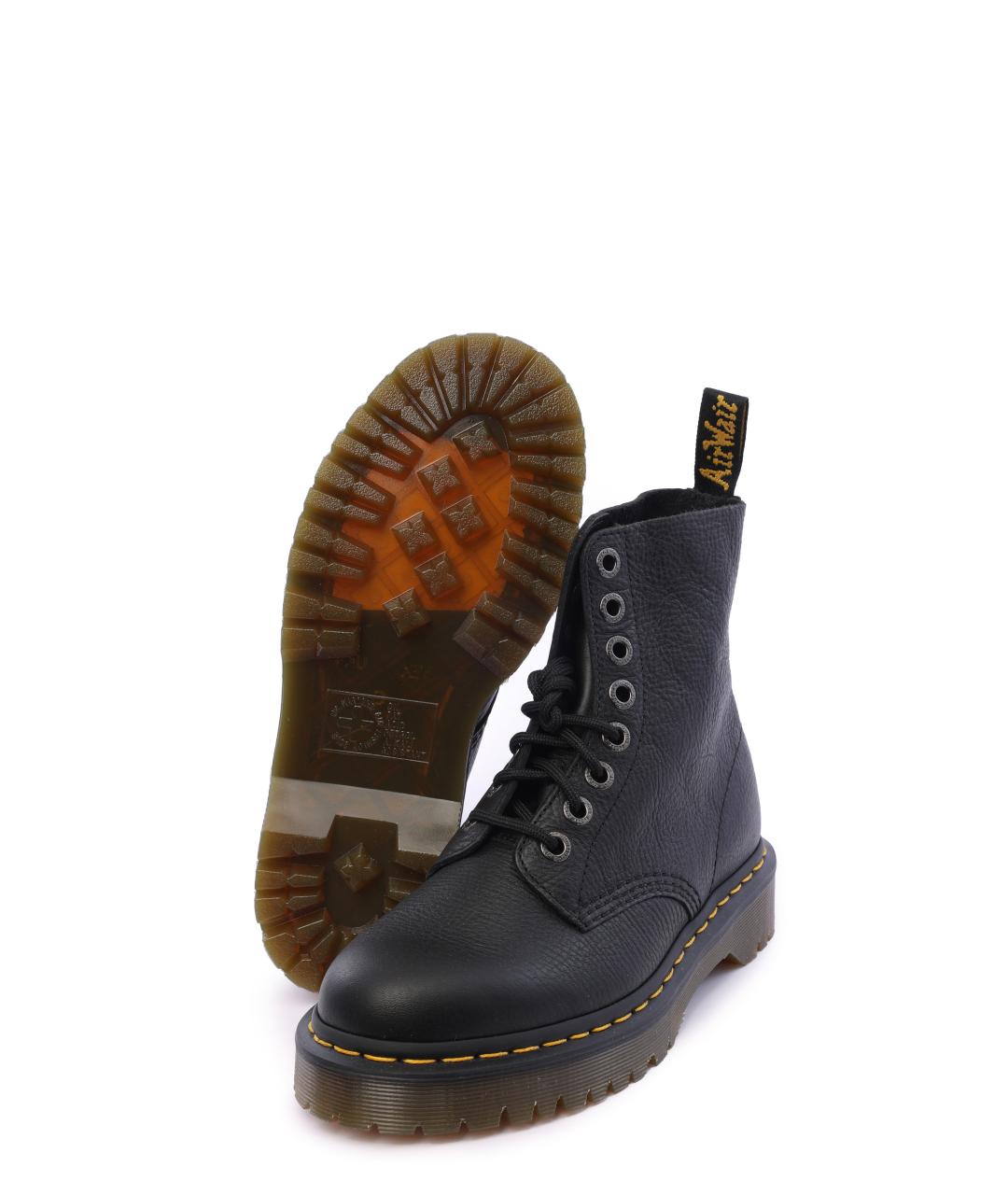 DR. MARTENS Черные ботинки, фото 6