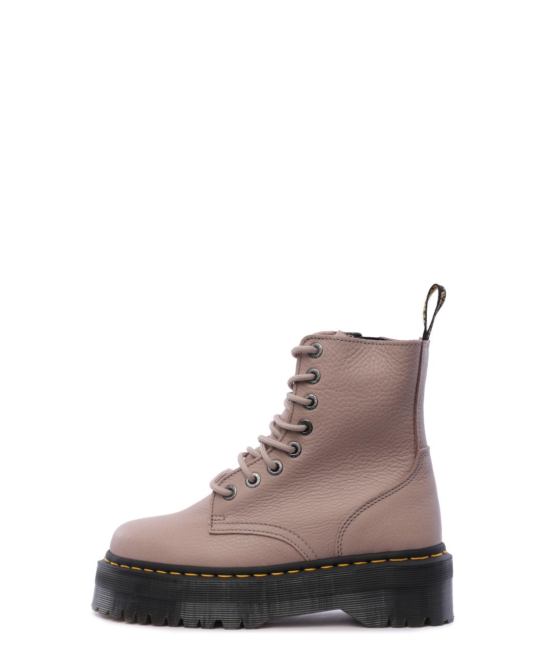 DR. MARTENS Бежевые ботинки, фото 7