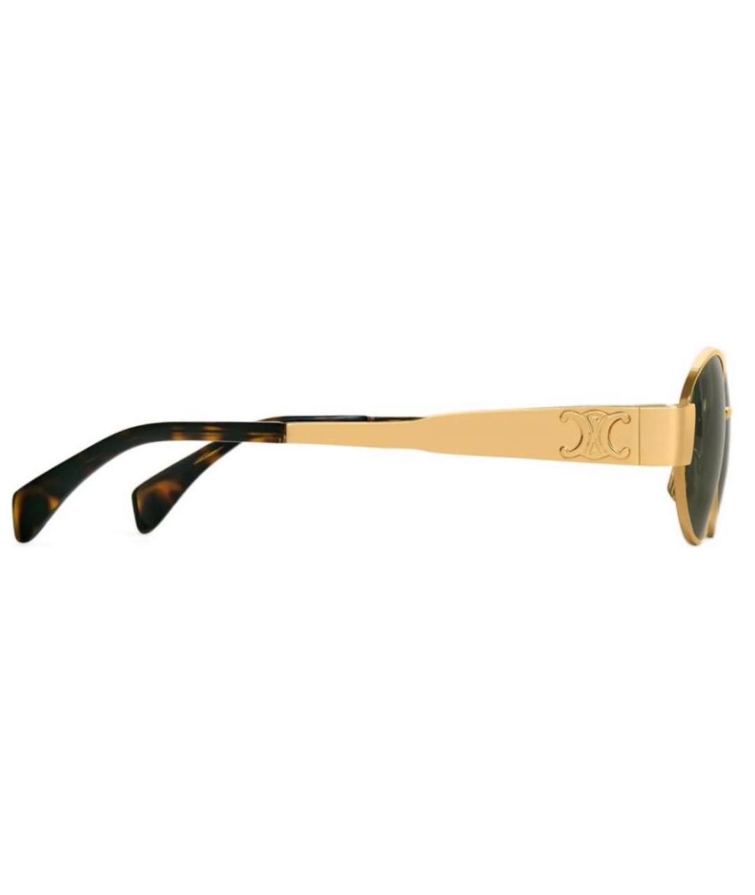 CELINE PRE-OWNED Солнцезащитные очки, фото 3