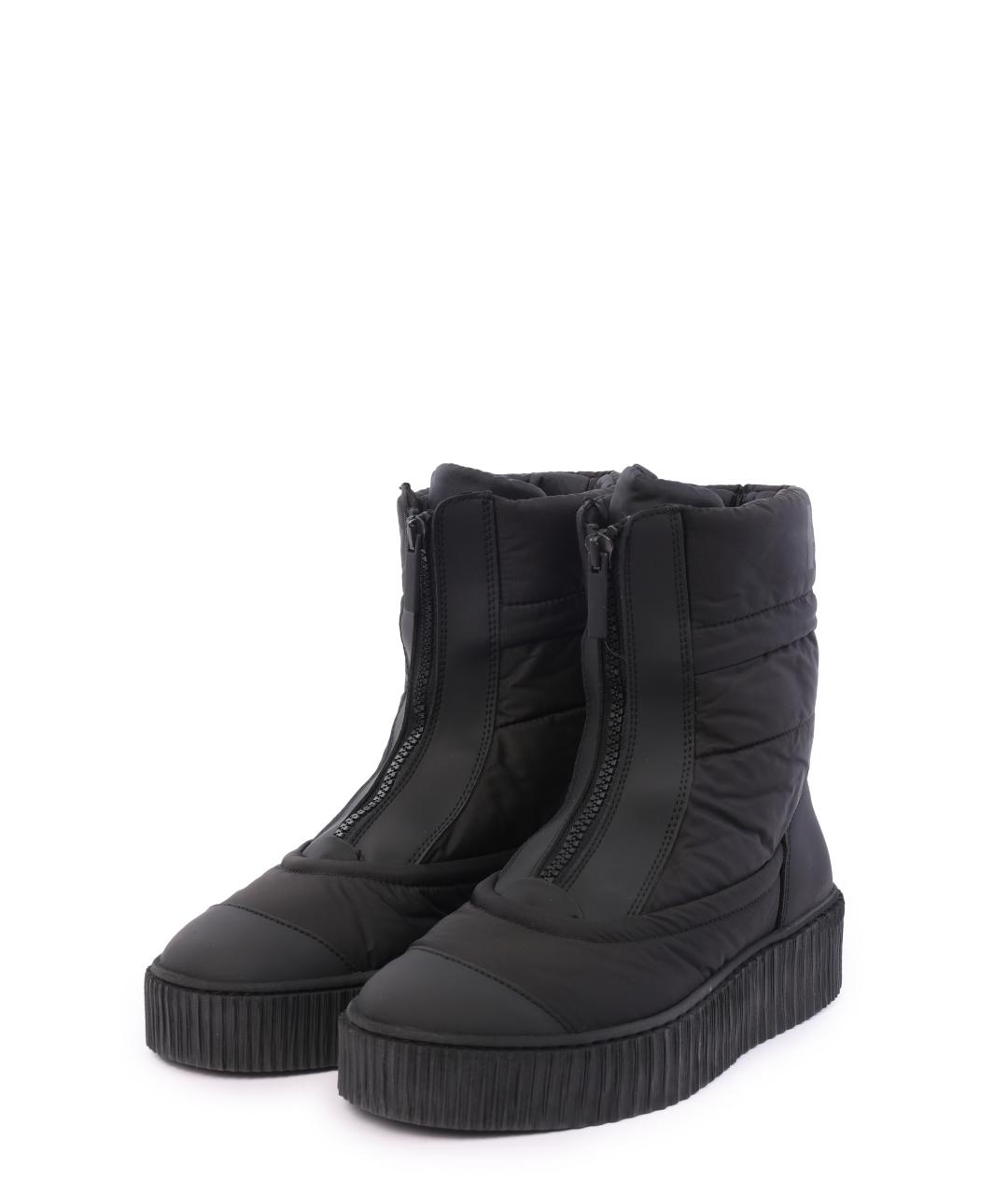 HUGO BOSS Черные ботинки, фото 2