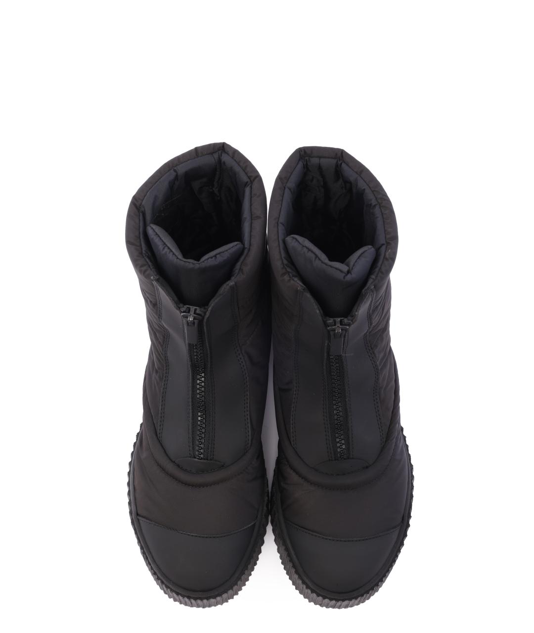 HUGO BOSS Черные ботинки, фото 6