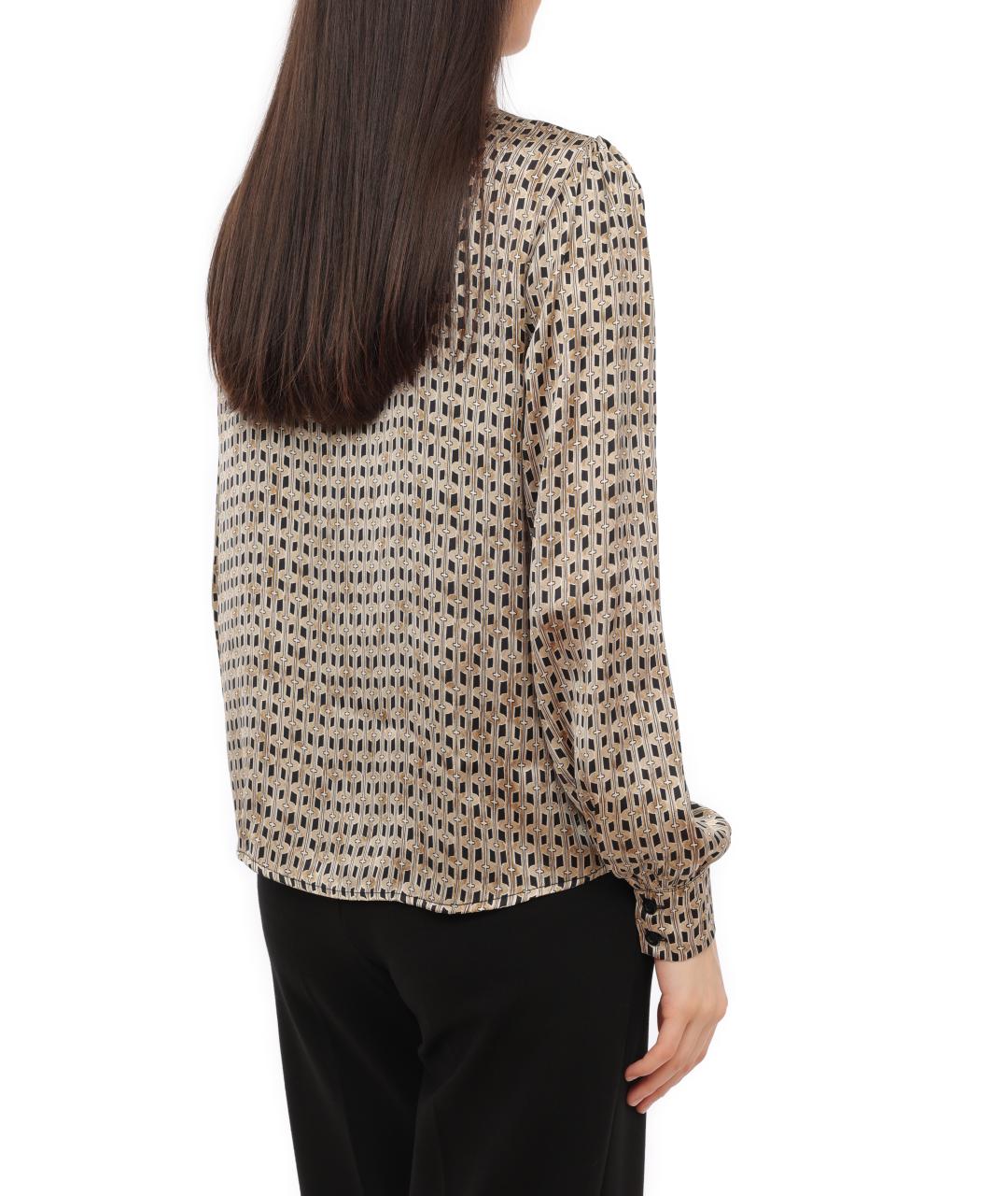 LIU JO Мульти блузы, фото 5