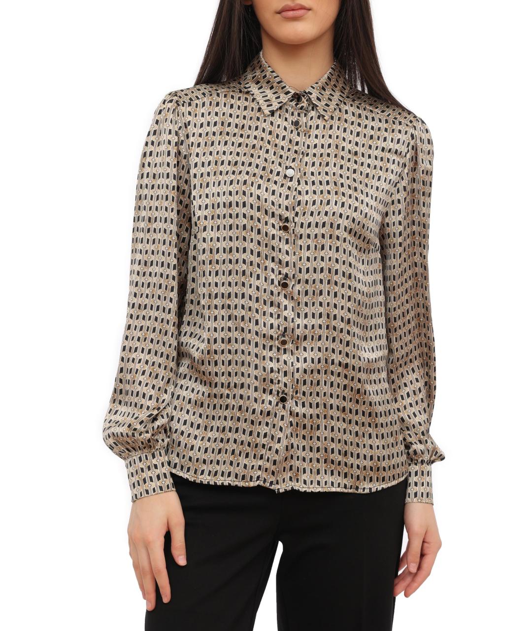 LIU JO Мульти блузы, фото 6