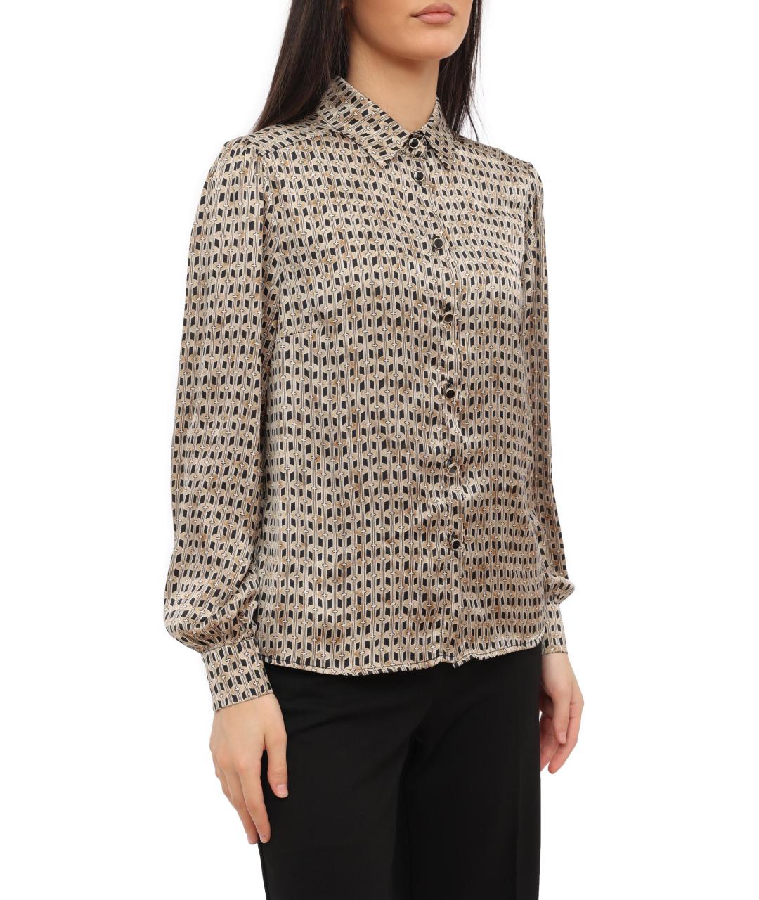 LIU JO Мульти блузы, фото 4