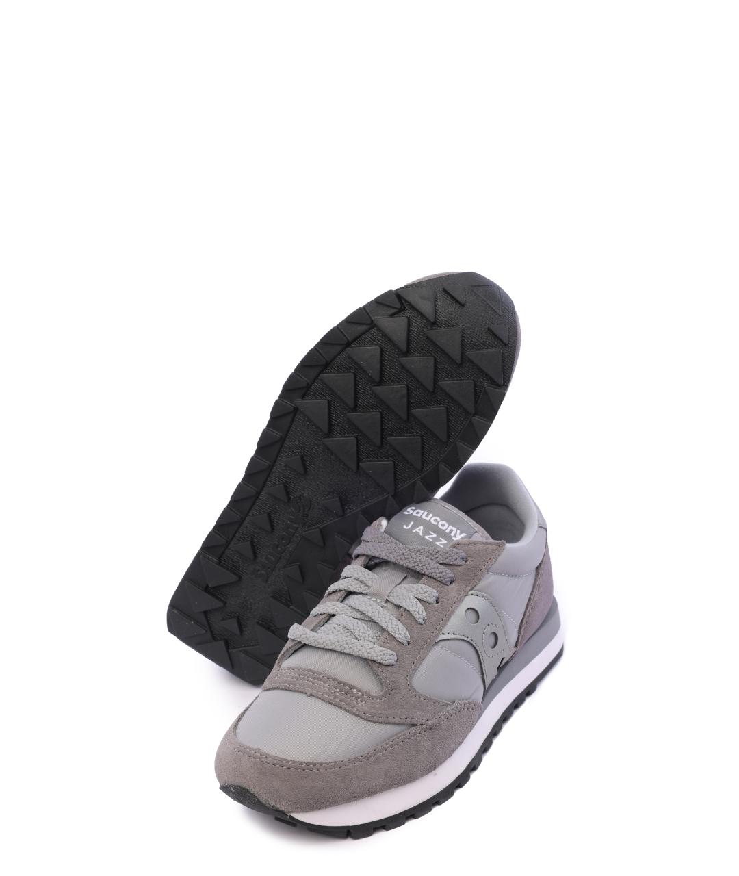 SAUCONY Серые кроссовки, фото 4