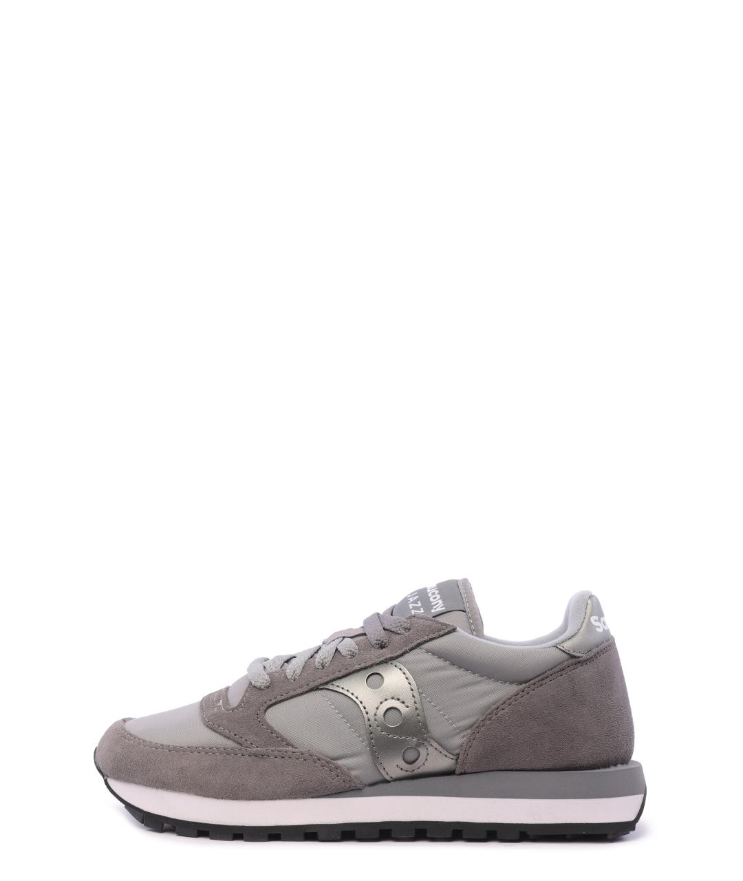 SAUCONY Серые кроссовки, фото 7