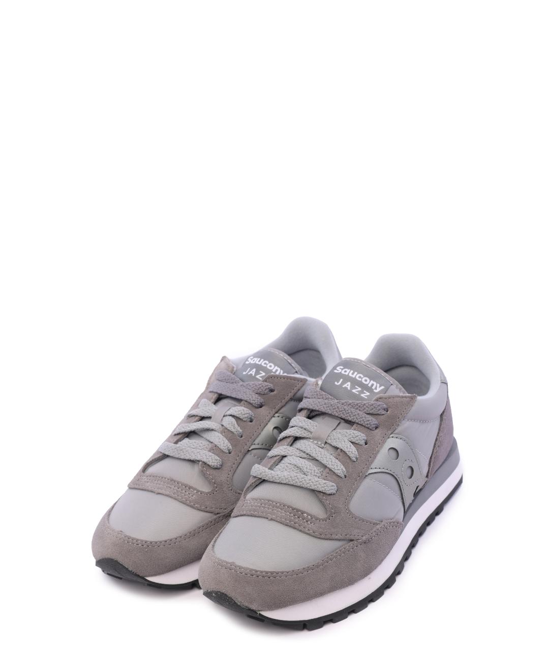 SAUCONY Серые кроссовки, фото 3