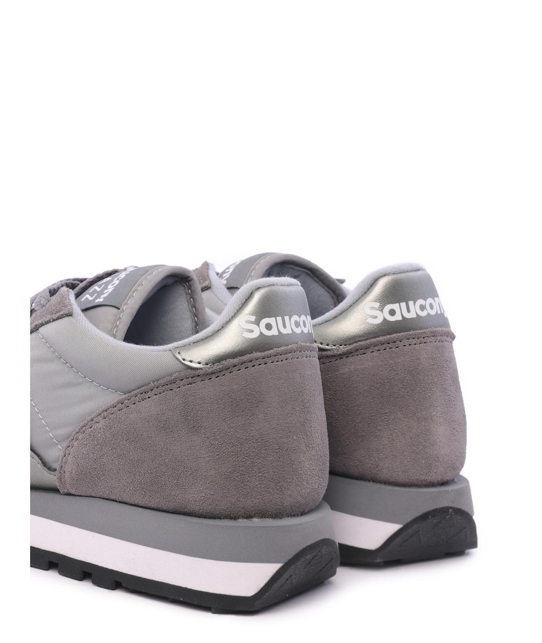 SAUCONY Серые кроссовки, фото 5