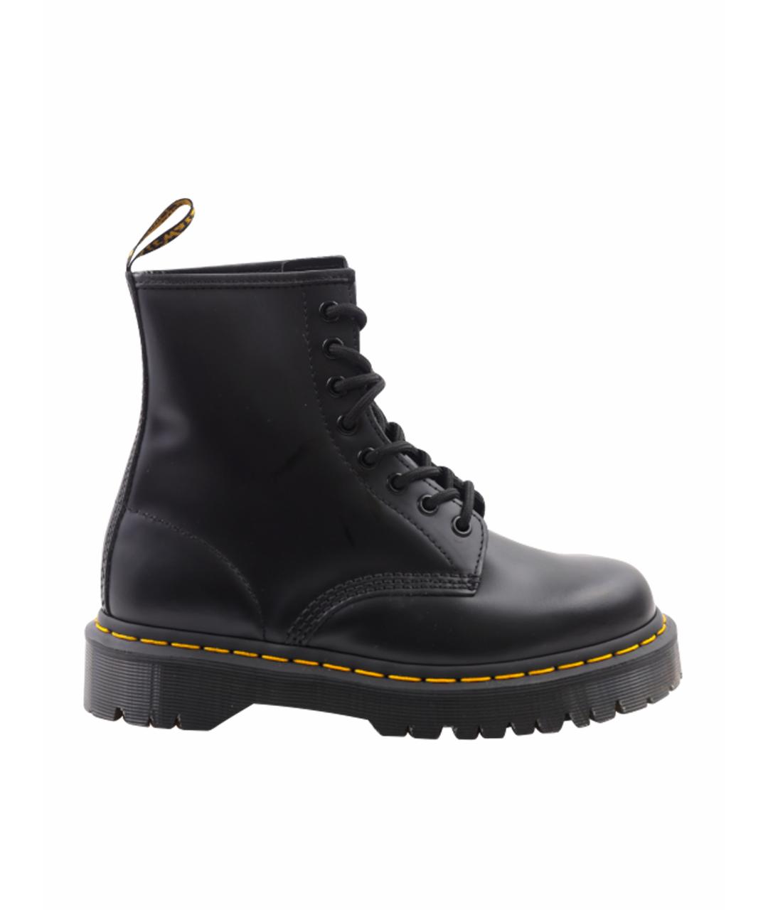 DR. MARTENS Черные ботинки, фото 1