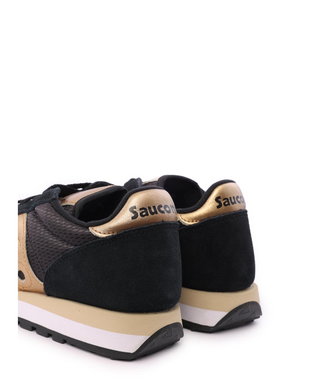 SAUCONY Черные кроссовки, фото 4