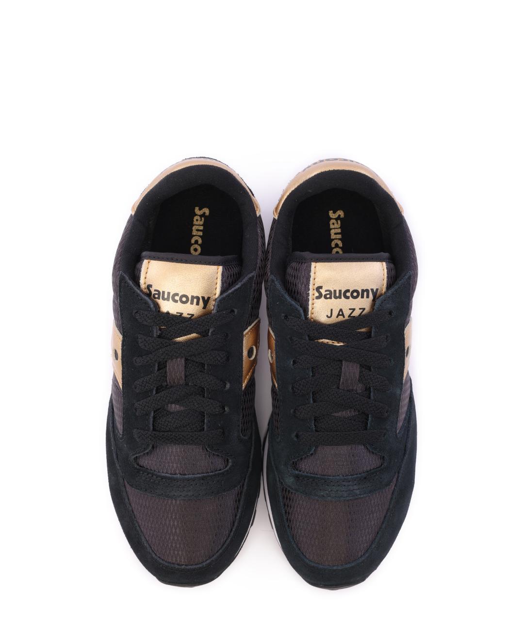 SAUCONY Черные кроссовки, фото 2