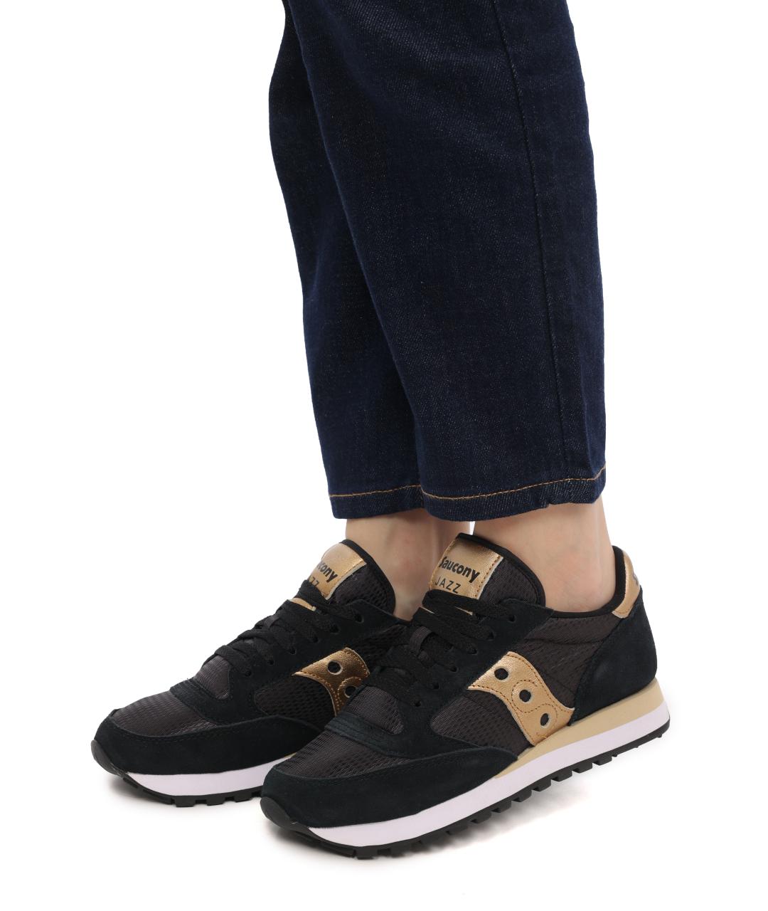 SAUCONY Черные кроссовки, фото 3